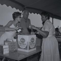 Campbell Soup Company picnic