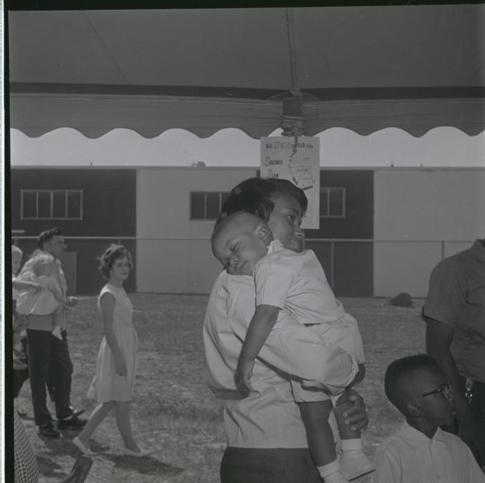 Campbell Soup Company picnic