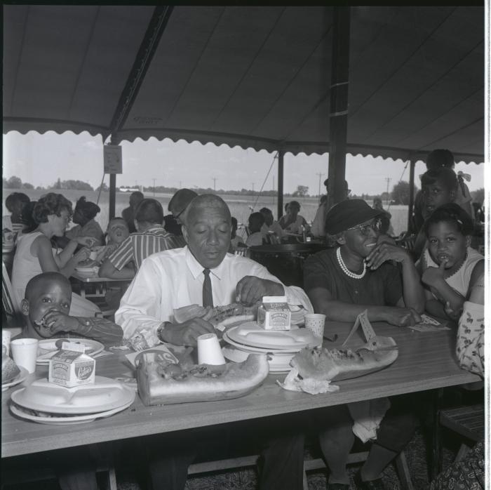 Campbell Soup Company picnic