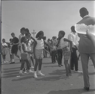 Campbell Soup Company picnic