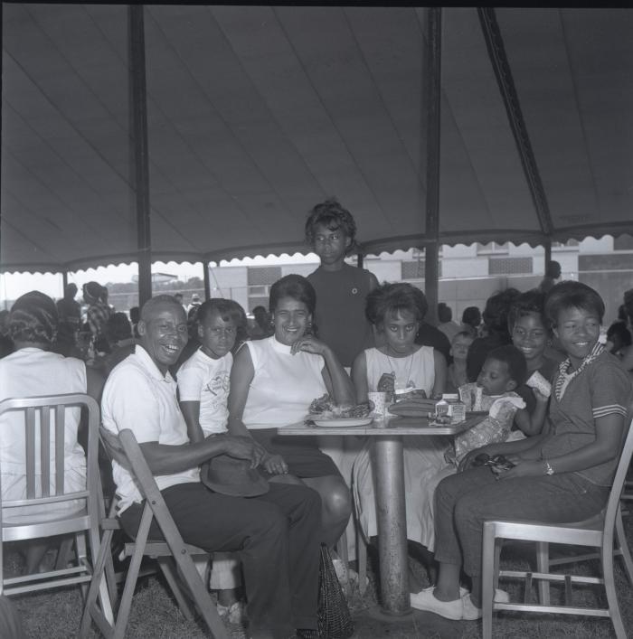 Campbell Soup Company picnic