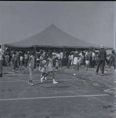 Campbell Soup Company picnic
