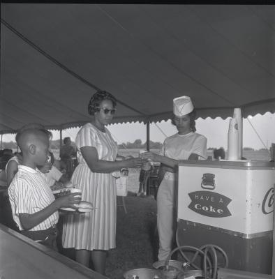 Campbell Soup Company picnic