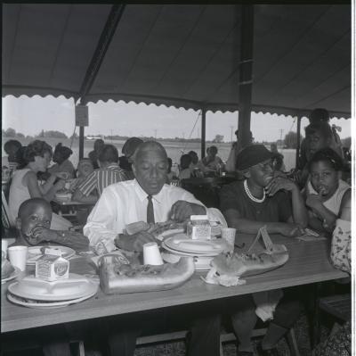 Campbell Soup Company picnic