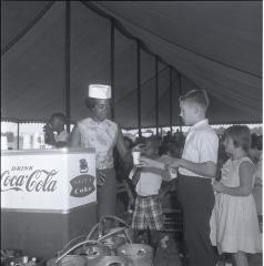 Campbell Soup Company picnic