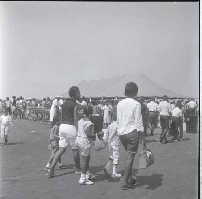 Campbell Soup Company picnic