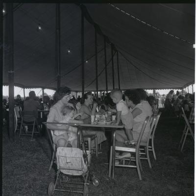 Campbell Soup Company picnic