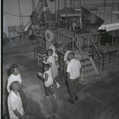 Campbell Soup Company picnic