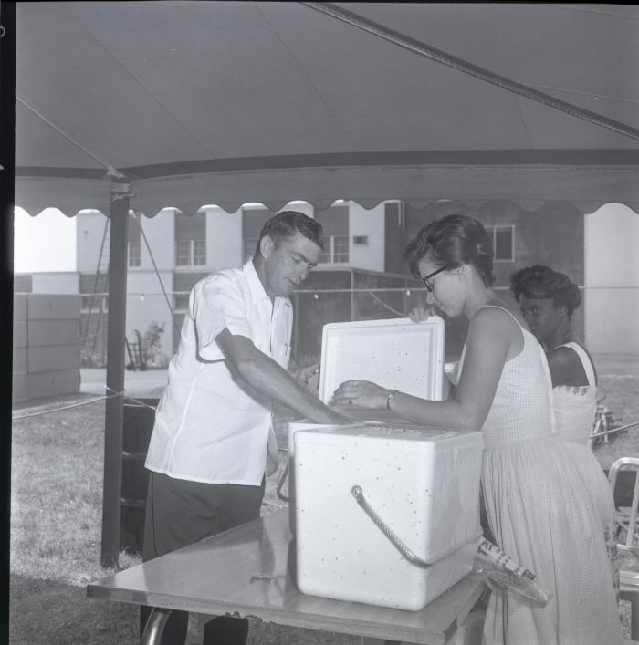 Campbell Soup Company picnic