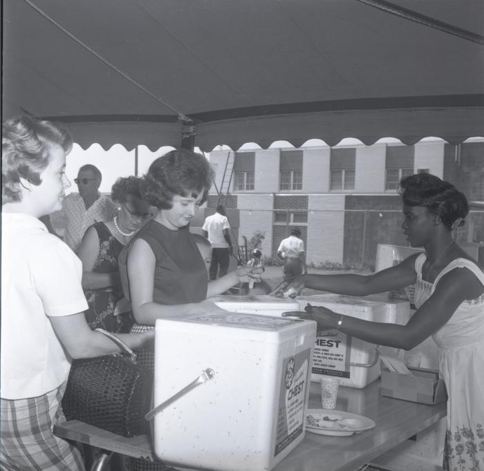 Campbell Soup Company picnic