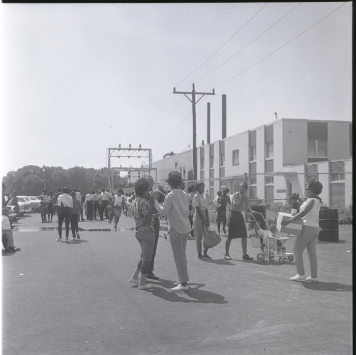 Campbell Soup Company picnic