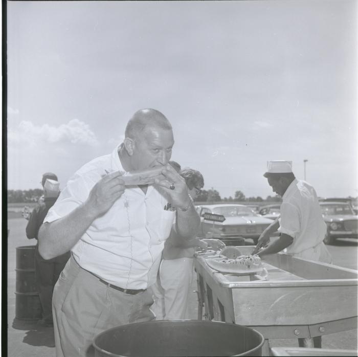 Campbell Soup Company picnic