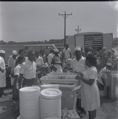 Campbell Soup Company picnic