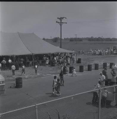 Campbell Soup Company picnic