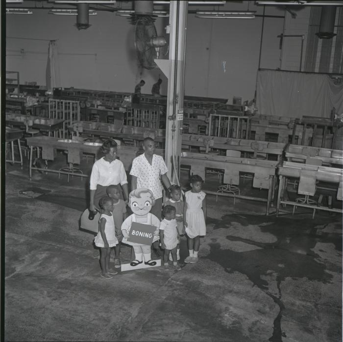 Campbell Soup Company picnic