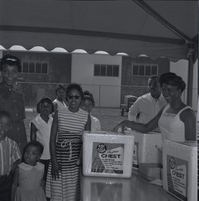 Campbell Soup Company picnic