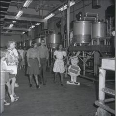Campbell Soup Company picnic