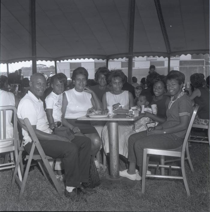 Campbell Soup Company picnic