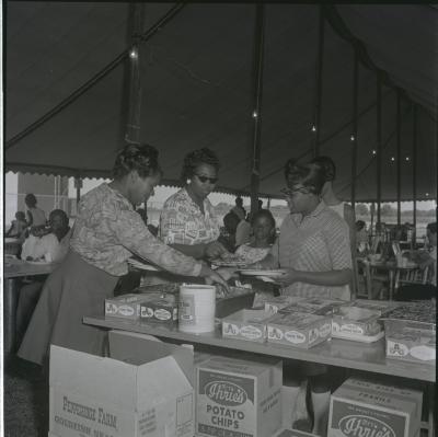 Campbell Soup Company picnic