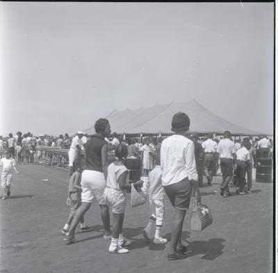 Campbell Soup Company picnic