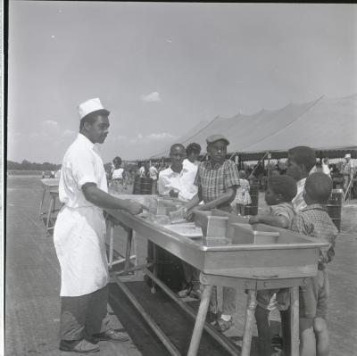 Campbell Soup Company picnic