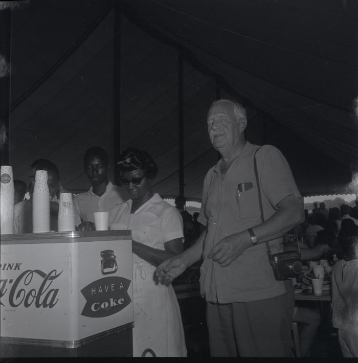 Campbell Soup Company picnic