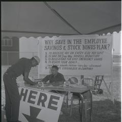 Campbell Soup Company picnic