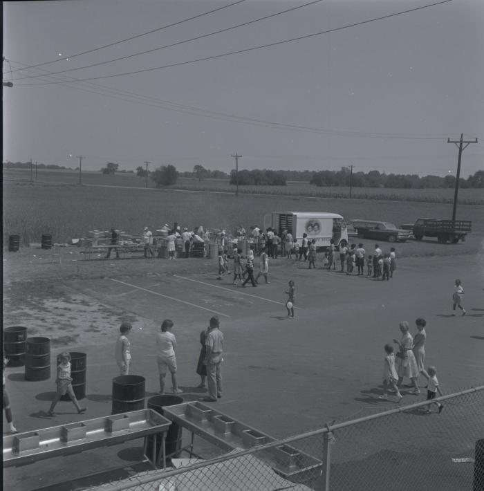 Campbell Soup Company picnic