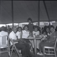 Campbell Soup Company picnic