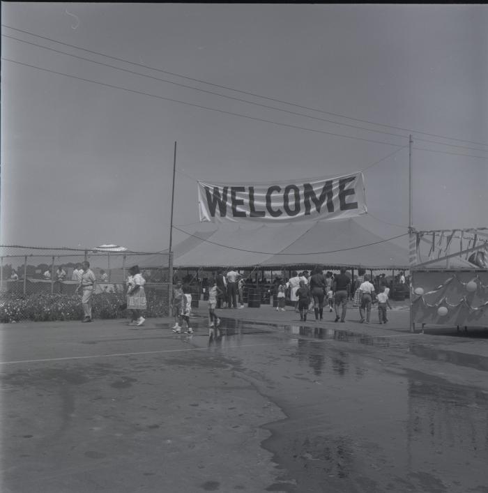 Campbell Soup Company picnic