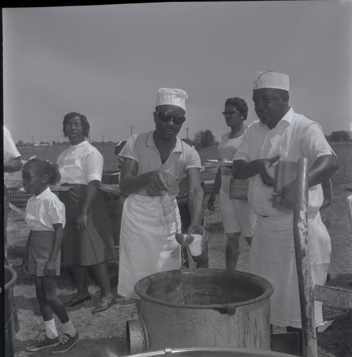 Campbell Soup Company picnic