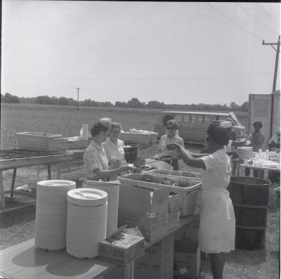Campbell Soup Company picnic