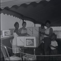 Campbell Soup Company picnic
