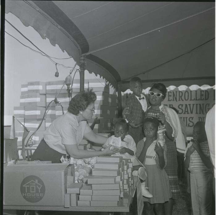 Campbell Soup Company picnic