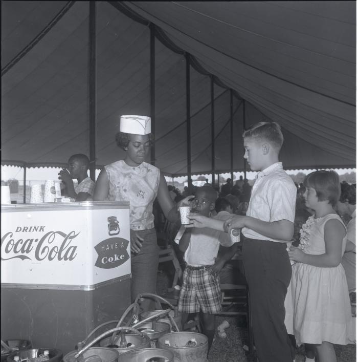 Campbell Soup Company picnic