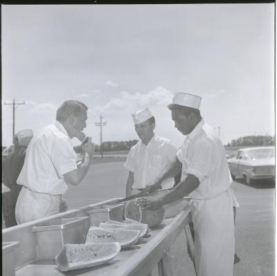 Campbell Soup Company picnic