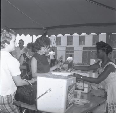 Campbell Soup Company picnic