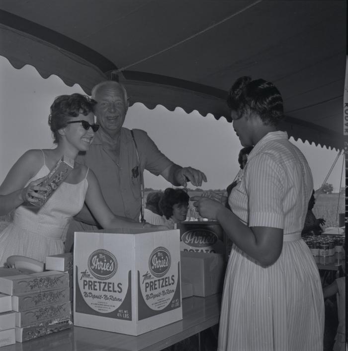 Campbell Soup Company picnic