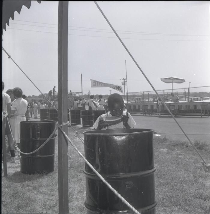 Campbell Soup Company picnic