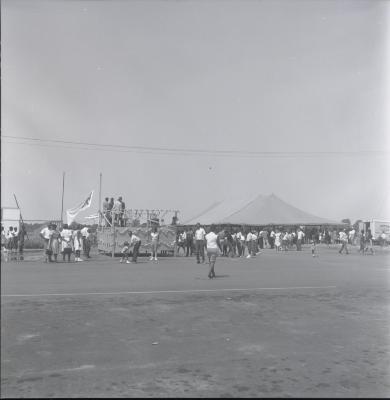 Campbell Soup Company picnic