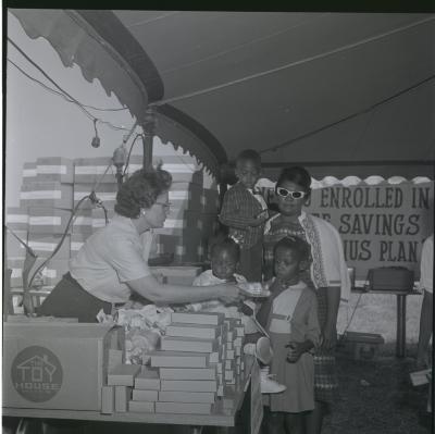 Campbell Soup Company picnic