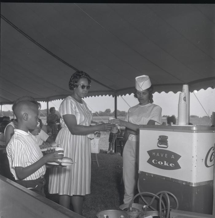 Campbell Soup Company picnic