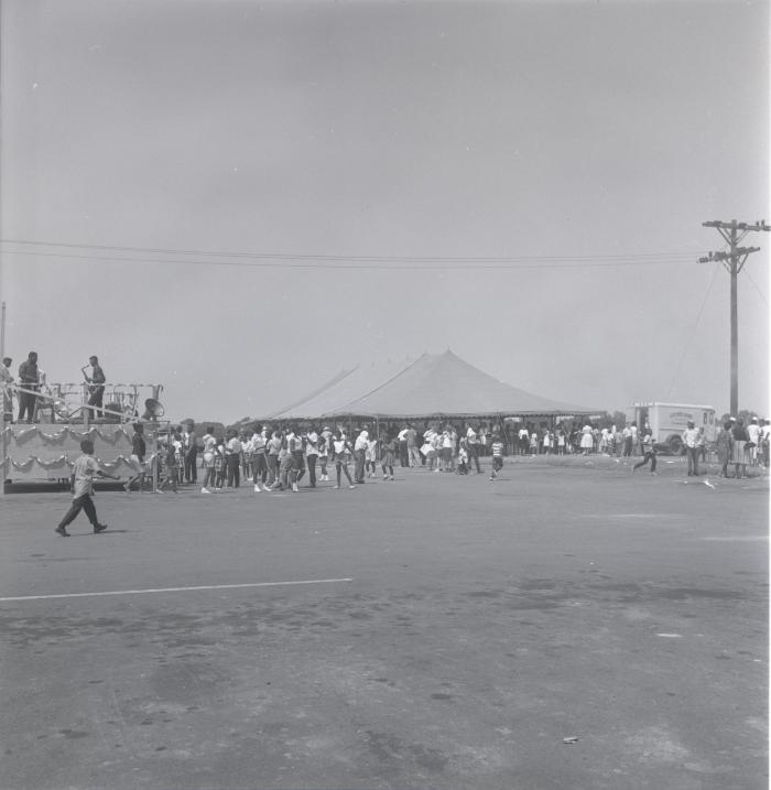 Campbell Soup Company picnic