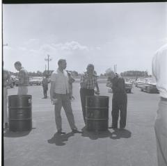 Campbell Soup Company picnic