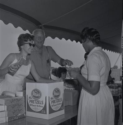 Campbell Soup Company picnic