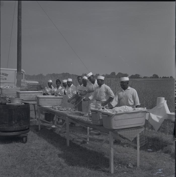 Campbell Soup Company picnic