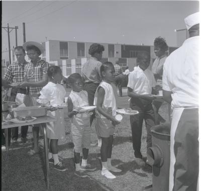 Campbell Soup Company picnic