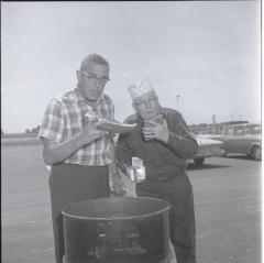 Campbell Soup Company picnic