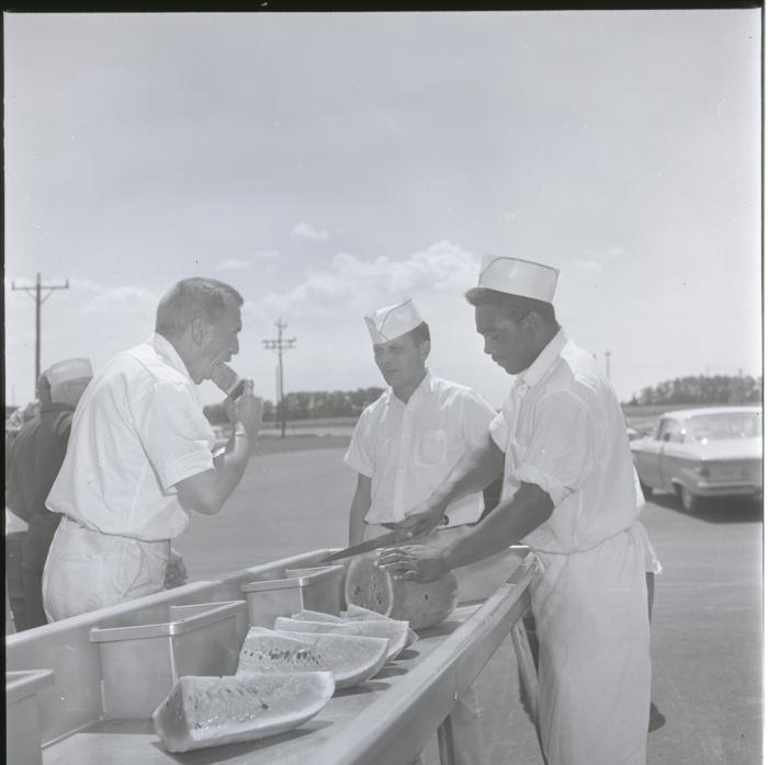 Campbell Soup Company picnic