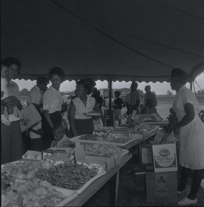 Campbell Soup Company picnic